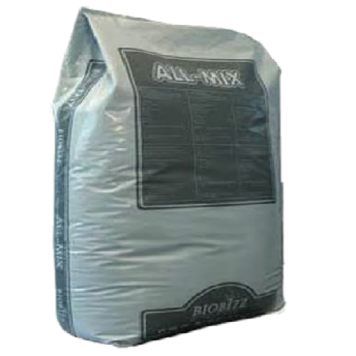 Biobizz All Mix - Sustrato Premium 50L Para Plantas (¡Listo Para Usar!)