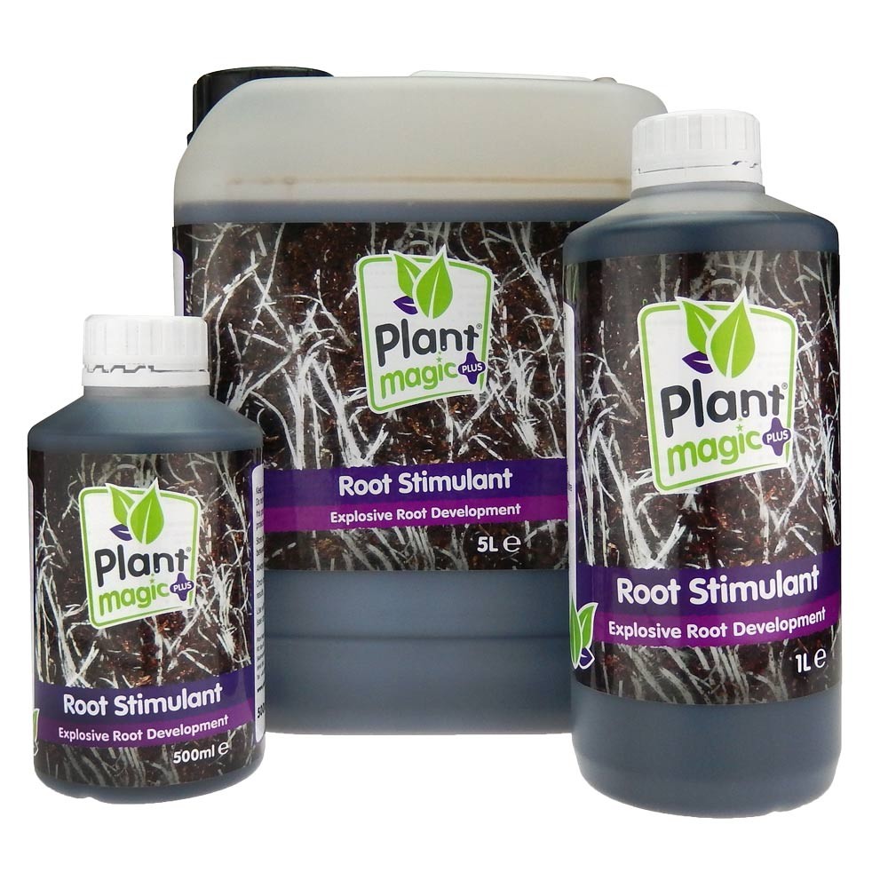Plant Magic Root Stimulant Grow World Hydroponics