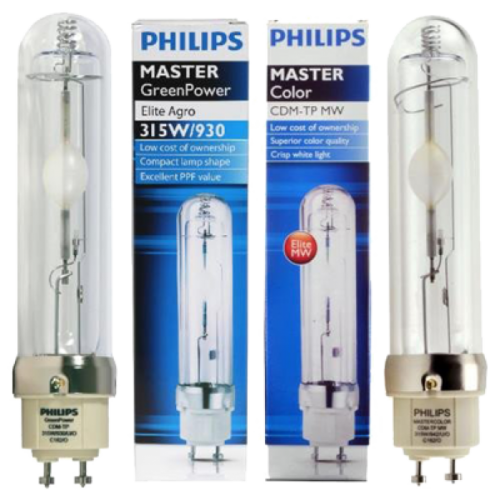Phillips 315w Mater CDM Grow Lamps