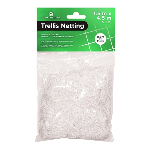 Trellis Netting 15ft x 5ft 