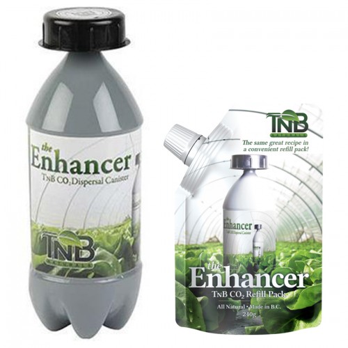 TNB Naturals The Enhancer CO2 Canister