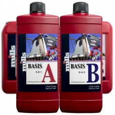 Mills Basis A&B Mills Basis A&B