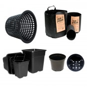 Soil Pots & Trays