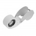 Active Eye Illuminated Magnifier 30x