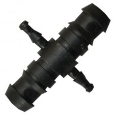 13mm - 4mm Cross Connector  13mm - 4mm Cross Connector