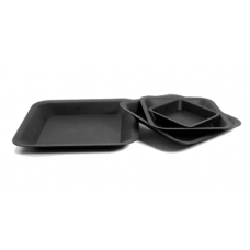 Square Plant Pot Saucers Trays
