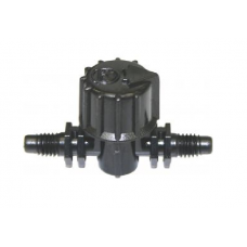 4mm Inline Valve