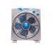 RAM 12" Louvre Box Fan 