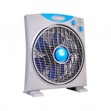 RAM 12" Louvre Box Fan  RAM 12" Louvre Box Fan