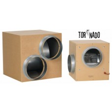 Tornado Acoustic Box Fans  Tornado Acoustic Box Fans
