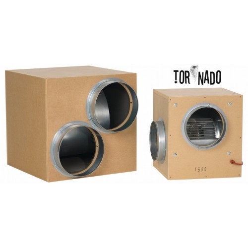 Tornado Acoustic Box Fans 