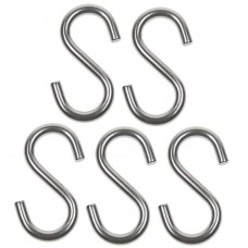 S Hook 10 Pack S Hook 10 Pack