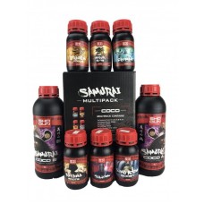 Shogun Samurai Coco Multi pack Shogun Samurai Coco Multi pack