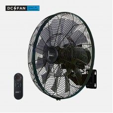 Tornado DC 18” Wall Fan With Remote  Tornado DC 18” Wall Fan With Remote