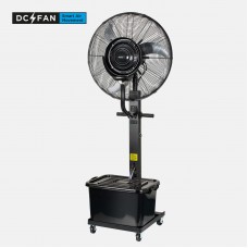 Tornado DC 26” Stand fan and Mister  Tornado DC 26” Stand fan and Mister