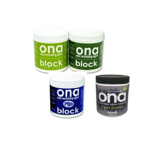 ONA Odour Neutralizing Blocks