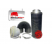 Rhino Pro Extraction Kits (Aluminium Ducting)