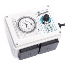 Imperium Plus Dual Feed Controller Timer
