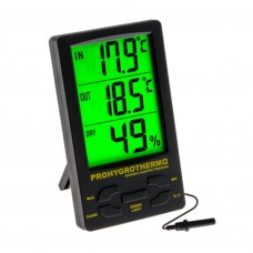Highpro Pro Digital Thermo-Hygrometer Highpro Pro Digital Thermo-Hygrometer