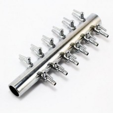 ET Steel Air Pump Manifold 