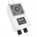 Lumii Black Contactor Timer 4 or 8 Way 