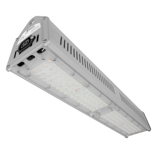 Lumii Bright 100w LED Grow Light Grow World Hydroponics