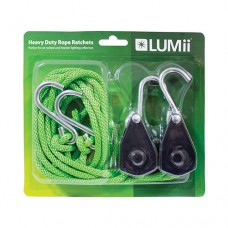 Lumii Heavy Duty Rope Rachet Lumii Heavy Duty Rope Rachet