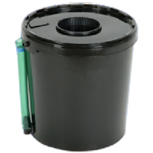 DWC System 20L 20 Litre Inc Clay Pebbles & Air Pump Kit Bubbler Oxy Pot 