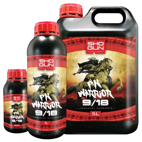 Shogun Warrior PK 9/18 Group