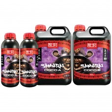 Shogun Samurai Coco A&B Shogun Samurai Coco A&B