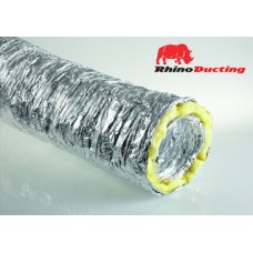 Acoustic Insulated Ducting  Acoustic Insulated Ducting