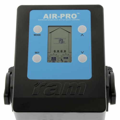 RAM Air Pro 2 Fan Speed Controller