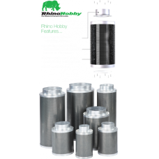 Rhino Hobby Carbon Filters Rhino Hobby Carbon Filters