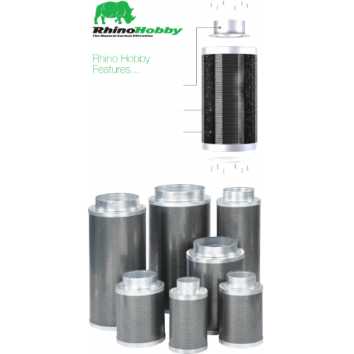 Rhino Hobby Carbon Filters
