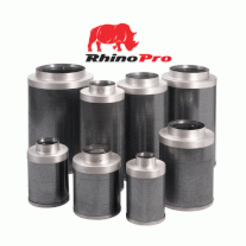 Rhino Pro Carbon Filters Group